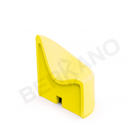 Диван Smoov Left Yellow