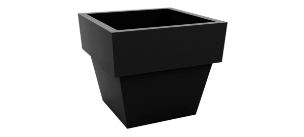 Кашпо Vaso Cuadrado от интернет-магазина IDODOM.RU