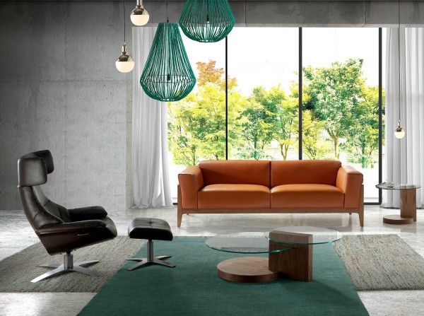 Поворотный пуф для ног A985-OTOMAN /5003 от интернет-магазина IDODOM.RU