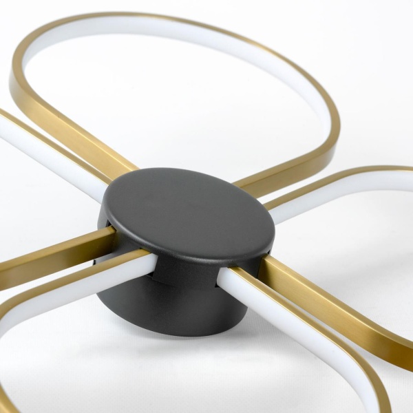 Люстра потолочная Lussole LSP-7351 от интернет-магазина IDODOM.RU