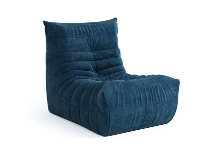 Кресло ДеФранс™️ Слим - Примавера шенилл