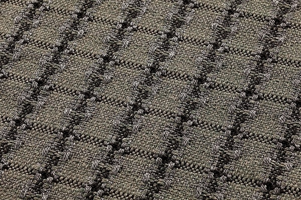 Подушка GL Checks green 45x45 от интернет-магазина IDODOM.RU