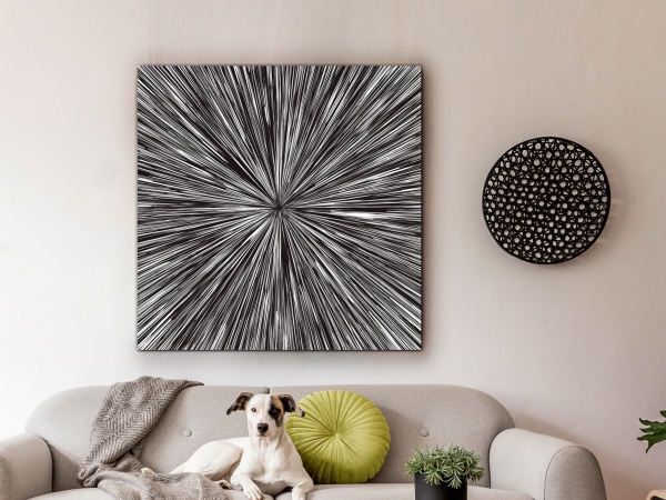 Фотография Centrifugo 100x100 см от интернет-магазина IDODOM.RU