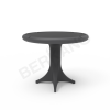 Стол Coffee графитового цвета