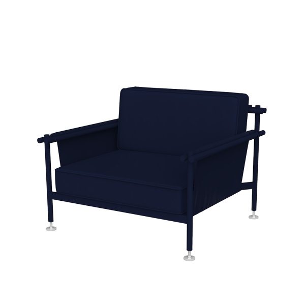 Кресло для отдыха Hamptons от интернет-магазина IDODOM.RU