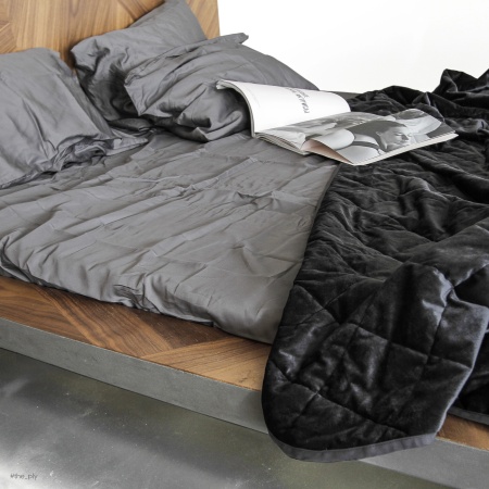 Кровать Kamushek Art wood от интернет-магазина IDODOM.RU