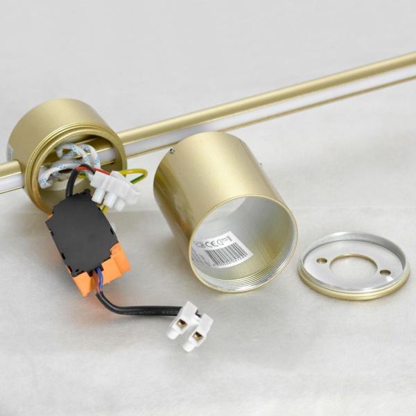 Бра Lussole SY7307 от интернет-магазина IDODOM.RU