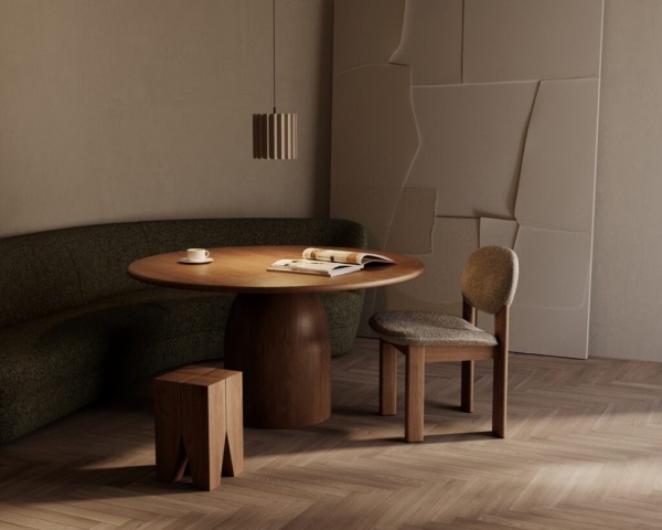 Подвесной светильник Dena черный металл от интернет-магазина IDODOM.RU