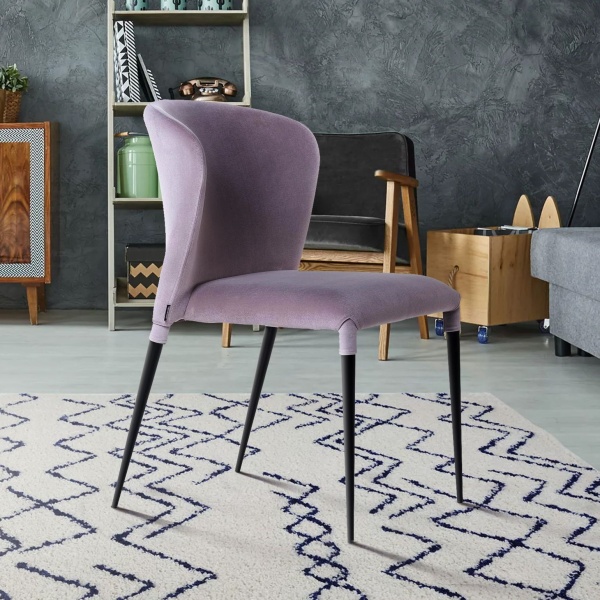 Стул Albert в шортиках, серый от интернет-магазина IDODOM.RU