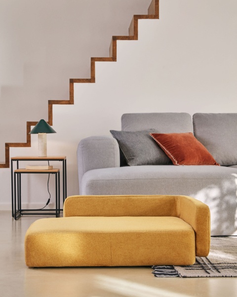 Bowie cover for large bed for pets in mustard от интернет-магазина IDODOM.RU