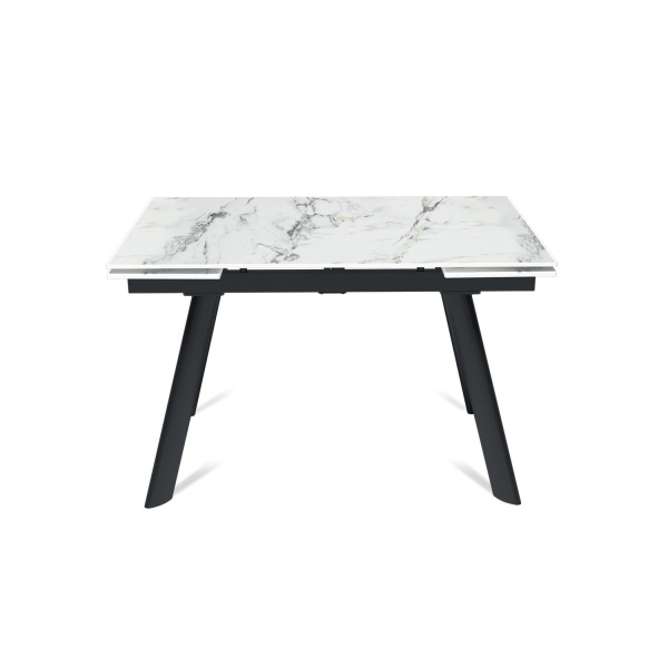 Стол раскладной Stone (120+30+30), керамика глянцевая Ice Jade от интернет-магазина IDODOM.RU