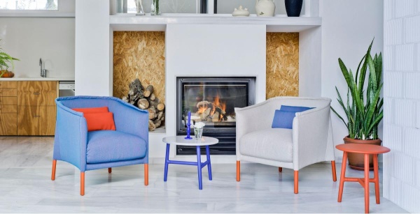 Диванная подушка Talo от интернет-магазина IDODOM.RU