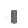 Кашпо Smoov Planter Cylinder DB Gray Granite