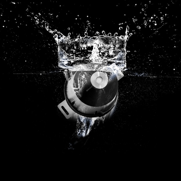 NOK 44 Встраиваемый светильник для бассейна из матового никеля от интернет-магазина IDODOM.RU