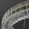 Люстра Cloyd TANGEISER C1 / Ø81 см - золото (арт.11473) от интернет-магазина IDODOM.RU