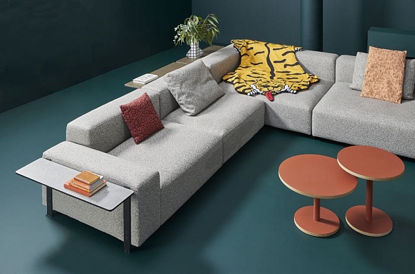 Диван модульный Mousse от интернет-магазина IDODOM.RU