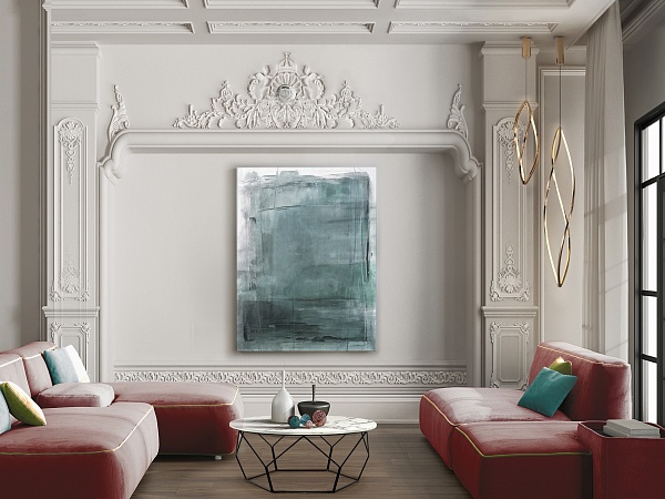 Adele Подвесной светильник небольшой розовое золото от интернет-магазина IDODOM.RU