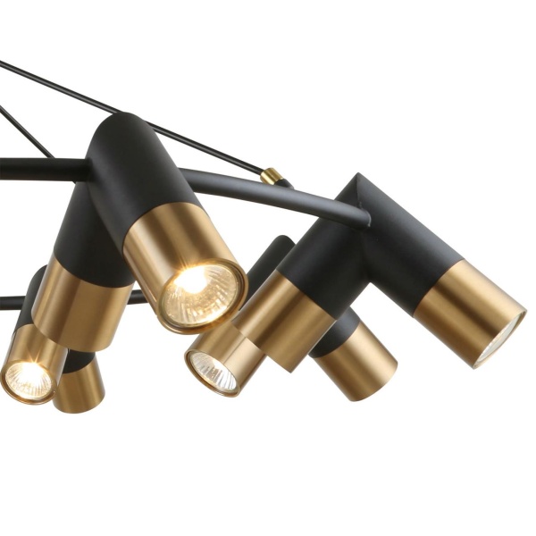 Люстра подвесная Lussole LSP-8885 от интернет-магазина IDODOM.RU