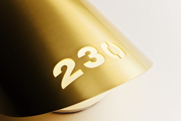 Бра Lune LUN_3370 золотое от интернет-магазина IDODOM.RU