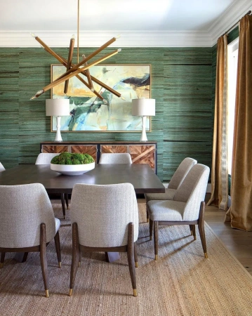 Люстра "Пэрис" латунь от интернет-магазина IDODOM.RU