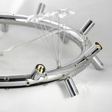 Люстра подвесная Lussole GRLSP-8339 от интернет-магазина IDODOM.RU