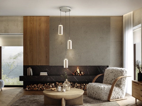 Alfara Подвесной светильник 3L кремовый от интернет-магазина IDODOM.RU