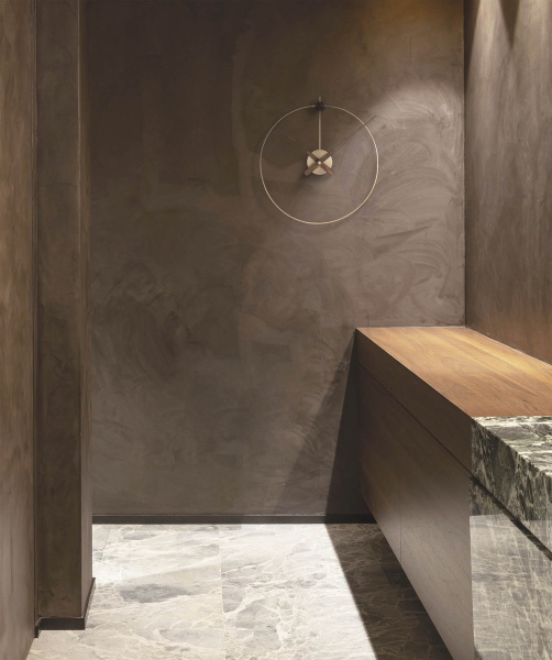 Настенные часы Micro Anda G от интернет-магазина IDODOM.RU