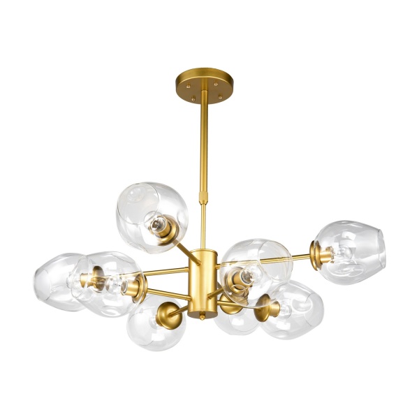 Подвесная люстра Recens от интернет-магазина IDODOM.RU