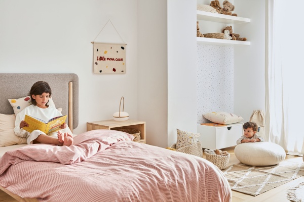 Кровать Shayndel 90 x 190 cm от интернет-магазина IDODOM.RU