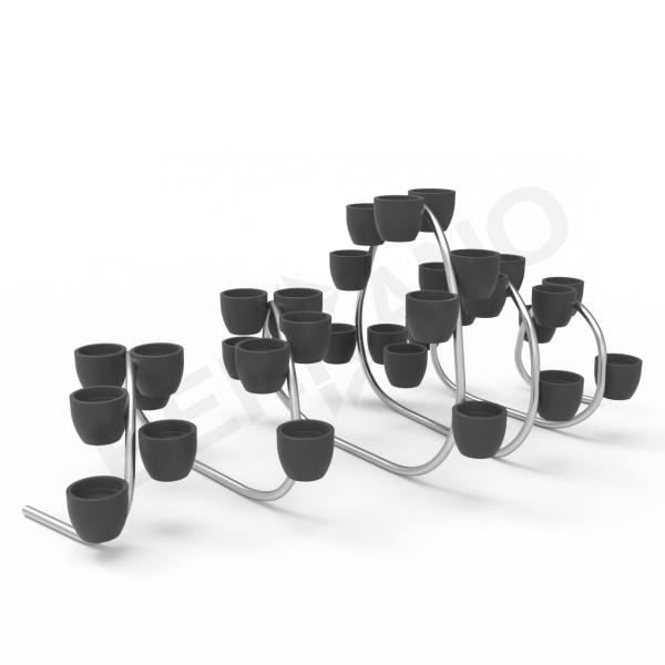 Цветочная конструкция большая от интернет-магазина IDODOM.RU