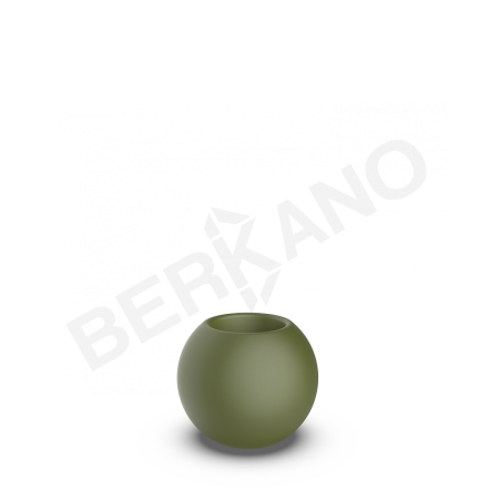 Кашпо Terra 30 Olive green