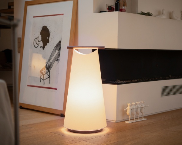 Торшер Catay орех от интернет-магазина IDODOM.RU