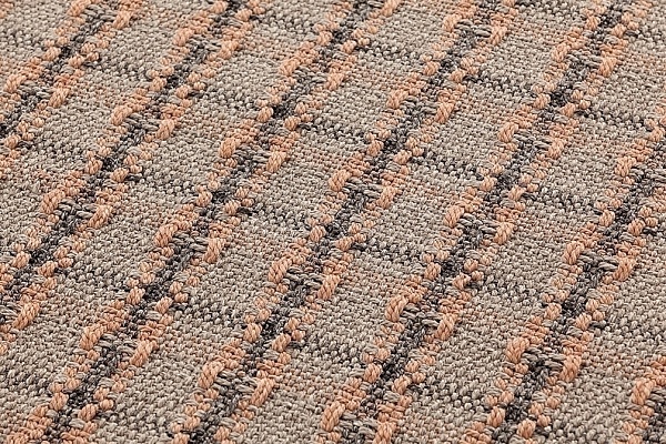 Подушка GL Checks terracotta 45x45 от интернет-магазина IDODOM.RU