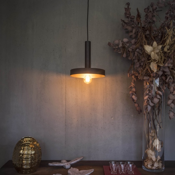 Люстра Whizz золотой от интернет-магазина IDODOM.RU