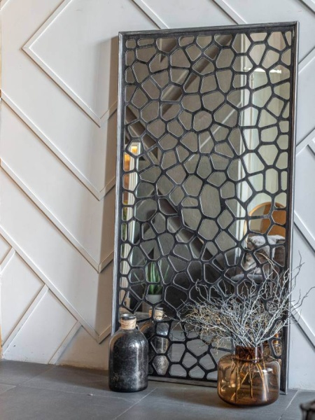 Панно Dinosaur Silver от интернет-магазина IDODOM.RU