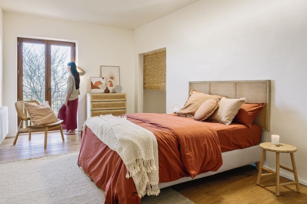 Часы Tahiel серый искусственный камень 19,9 см от интернет-магазина IDODOM.RU