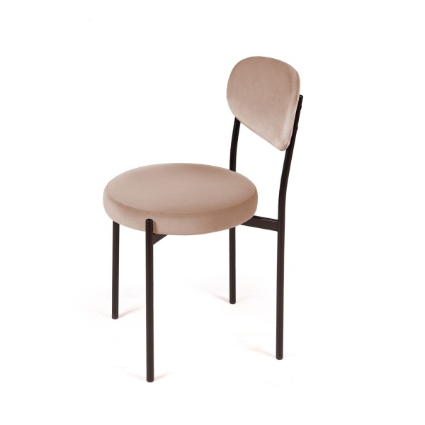 Стул Mason, бархат 17 от интернет-магазина IDODOM.RU