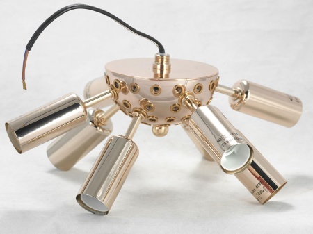 Люстра потолочная Lussole LSP-8386 от интернет-магазина IDODOM.RU