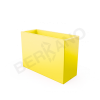 Кашпо Cubric 100*70 DB Yellow
