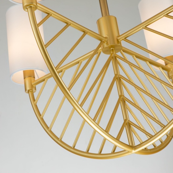 Подвесная люстра Arc от интернет-магазина IDODOM.RU