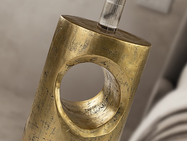 Hole Приставной столик золотой от интернет-магазина IDODOM.RU