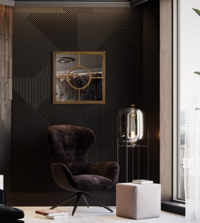 Зеркало Soleil от интернет-магазина IDODOM.RU