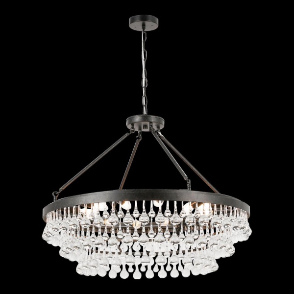 Люстра подвесная Lussole LSP-6051 от интернет-магазина IDODOM.RU