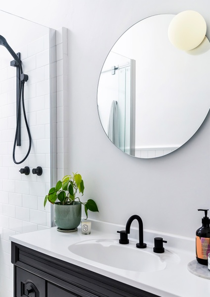 Бра с зеркалом Circ CIR_3706 от интернет-магазина IDODOM.RU