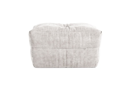 Пуф ДеФранс™️ Слим 70/70 - Ямайка шенилл уличная