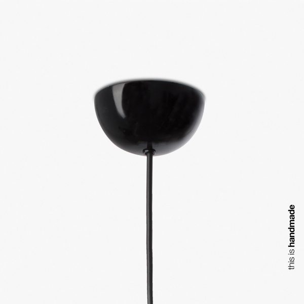 Подвесной светильник Venice черный от интернет-магазина IDODOM.RU