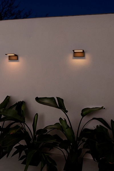 Уличный настенный светильник Ele Led от интернет-магазина IDODOM.RU