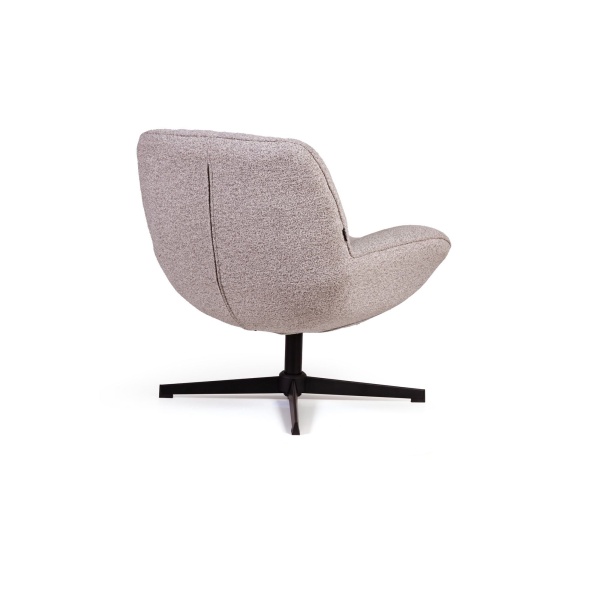 Кресло с кручением Mateo, светло-серый от интернет-магазина IDODOM.RU