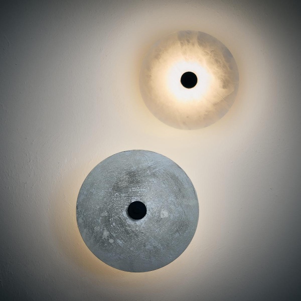 Бра Sual + керамический диск1097/20 от интернет-магазина IDODOM.RU