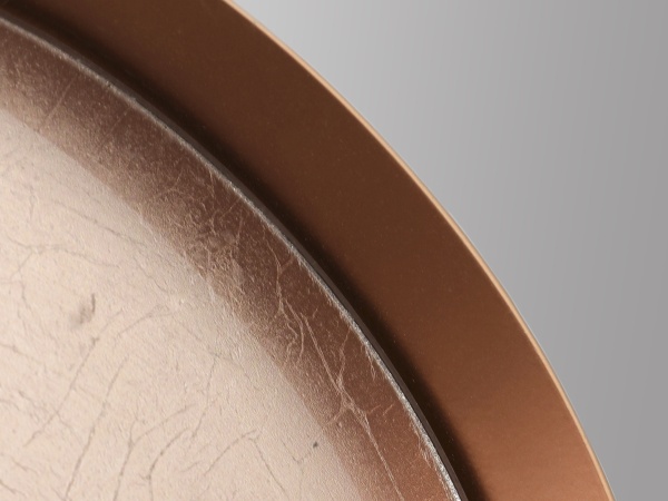 Malmo Зеркало с покрытием розовое золото 165X90 от интернет-магазина IDODOM.RU